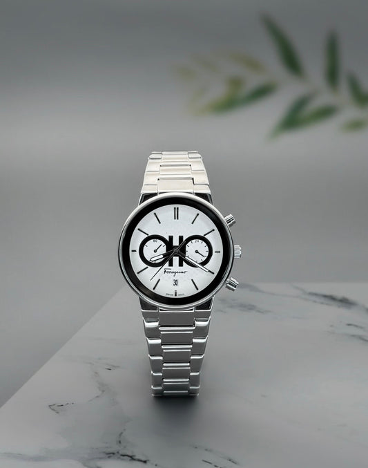 Ferragamo sapphire