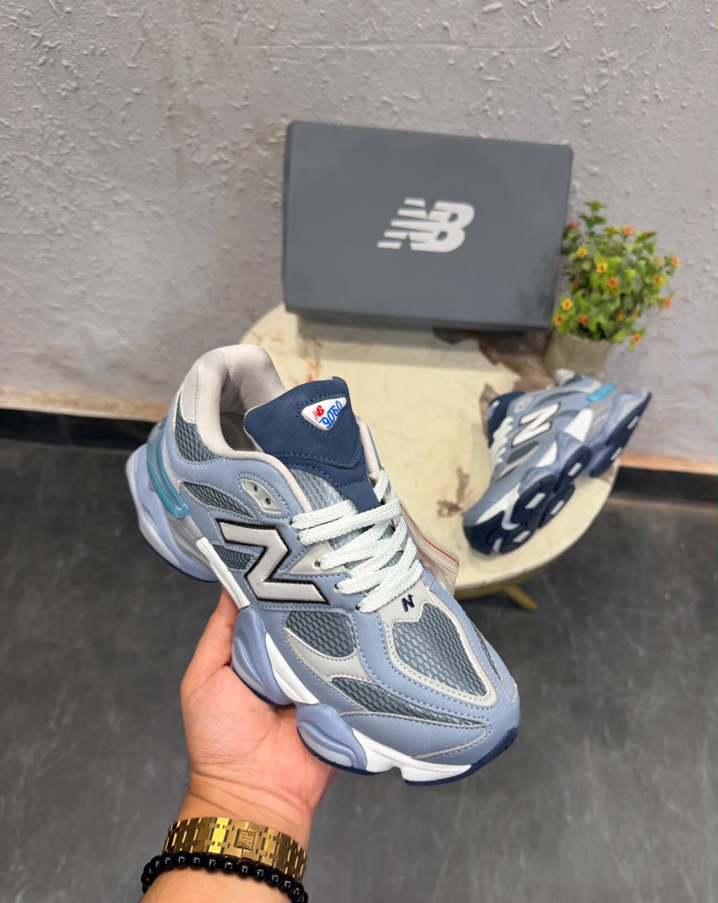 New balance 9060 full sky