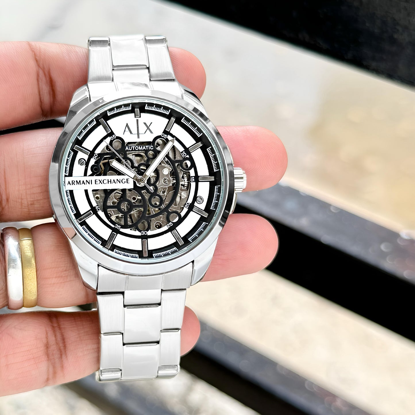 Armani exchange