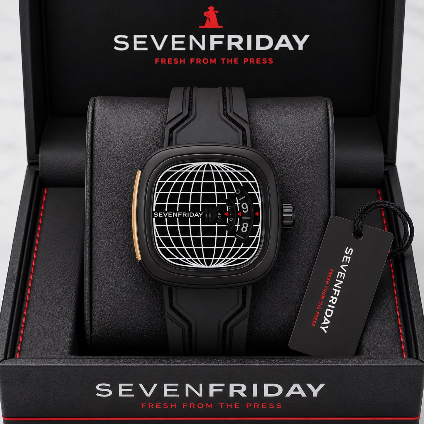 Seven Friday