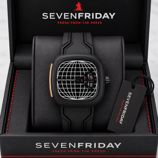Seven Friday
