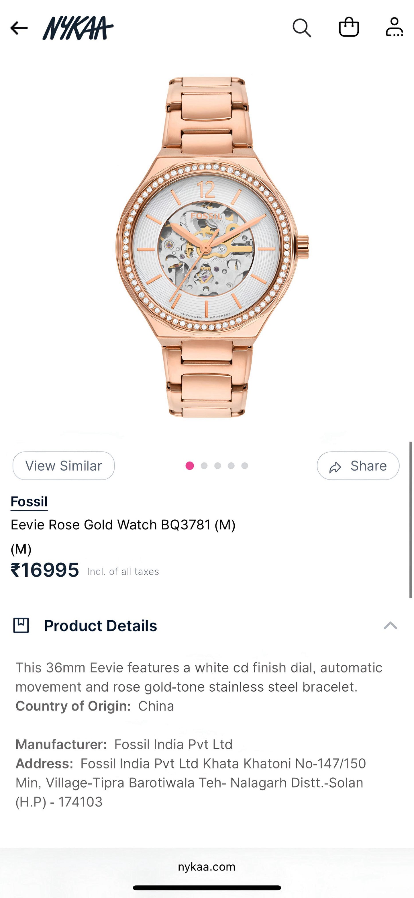 Fossil