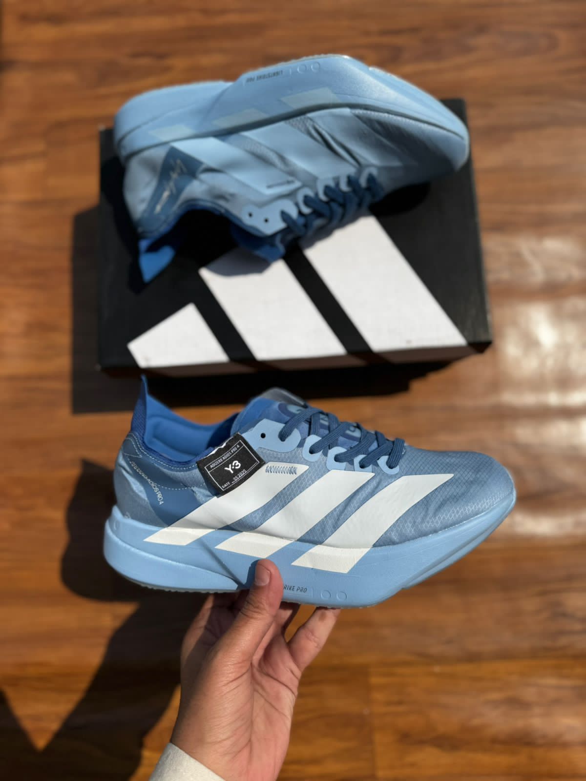 Adidas adiox pro 4