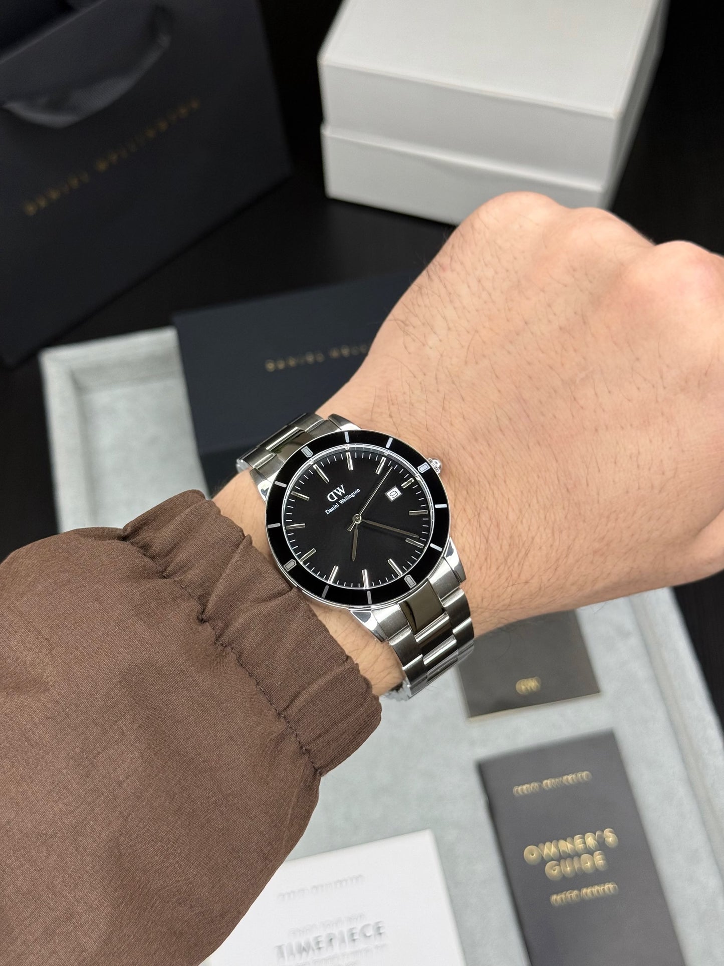 Daniel wellington