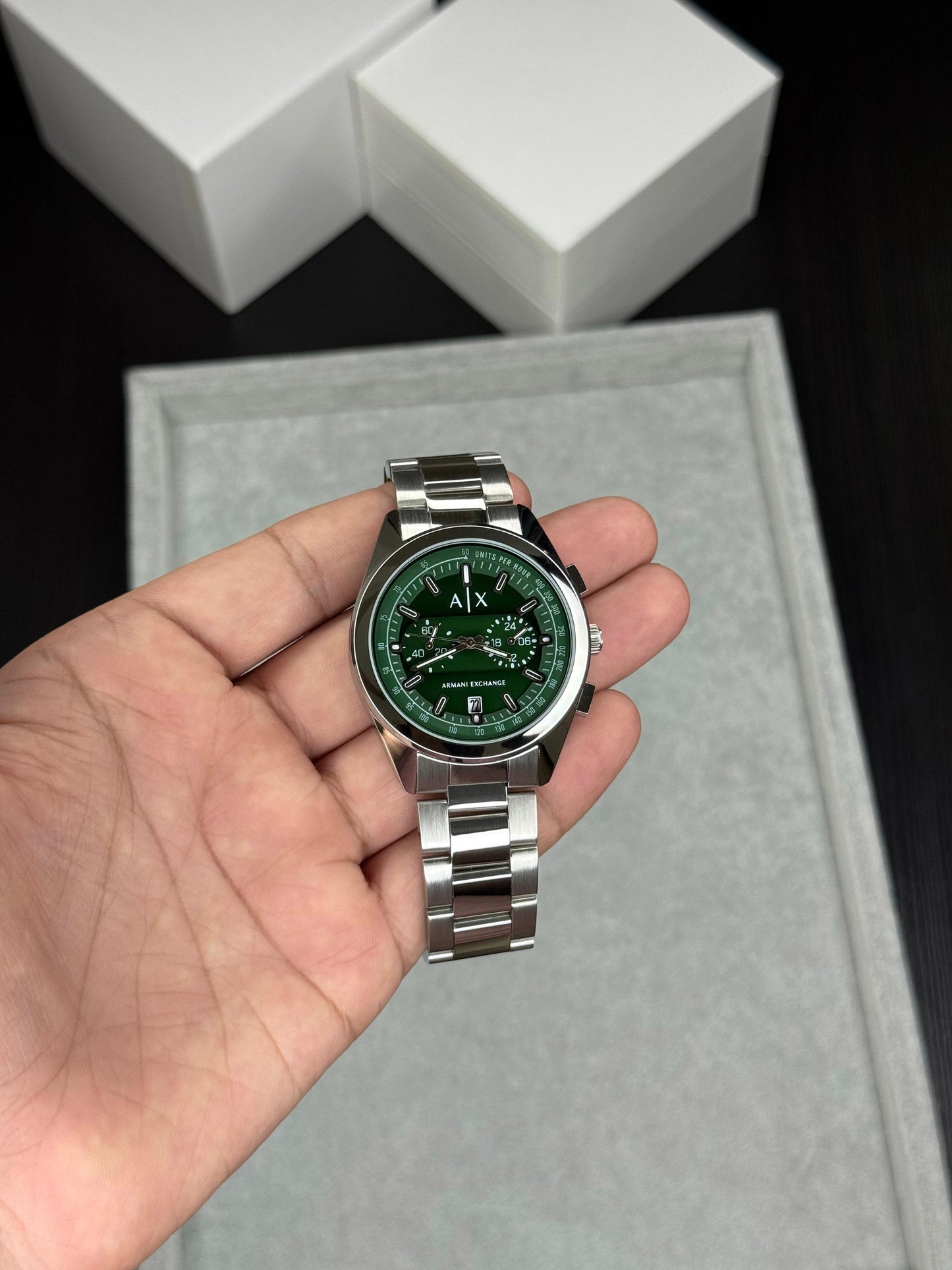 Armani exchange