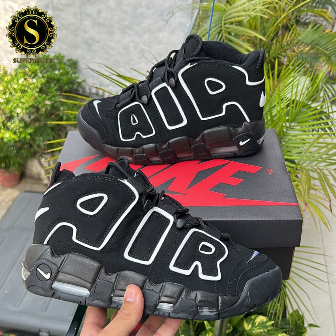 Nike uptempo