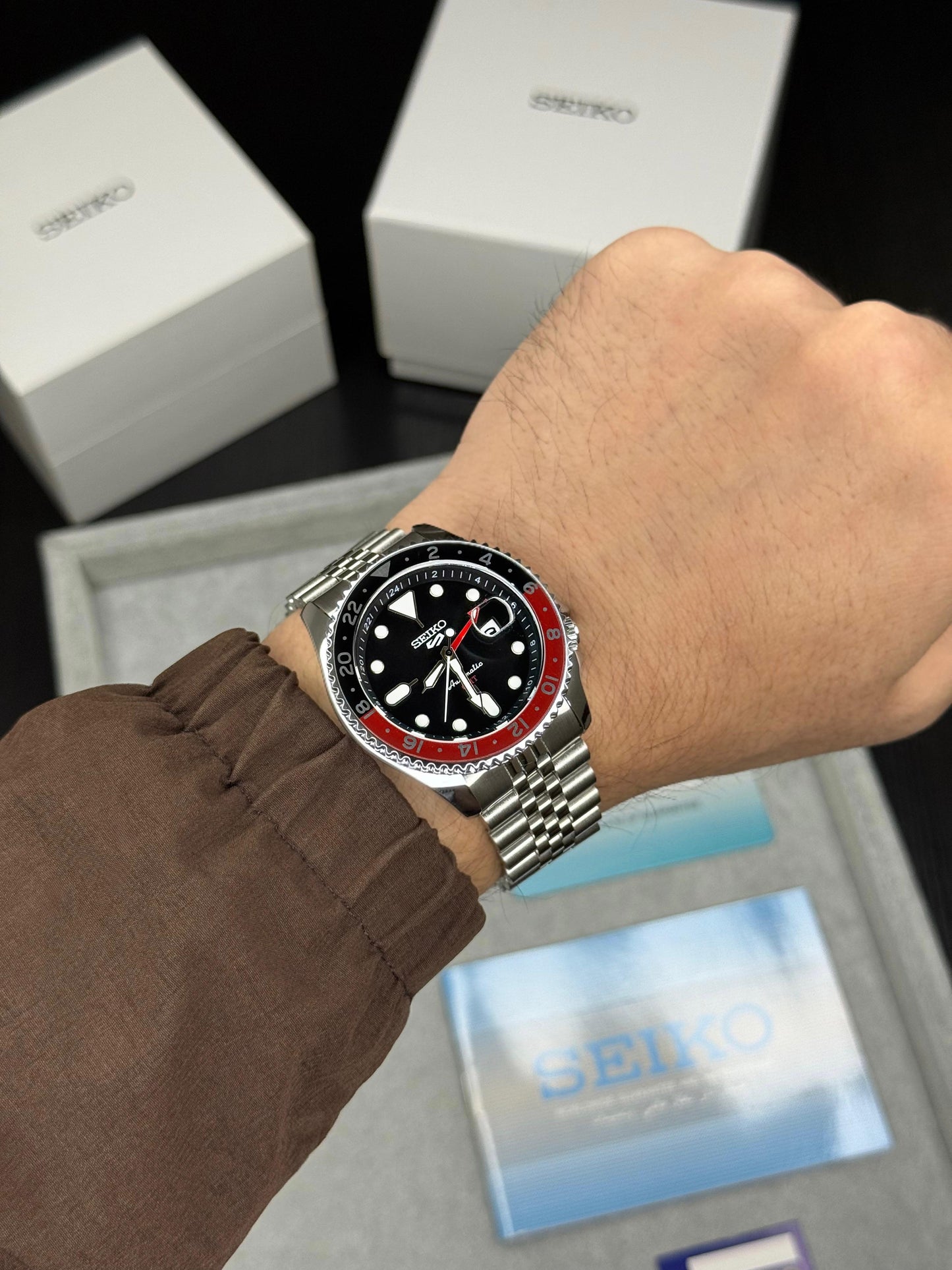 Seiko