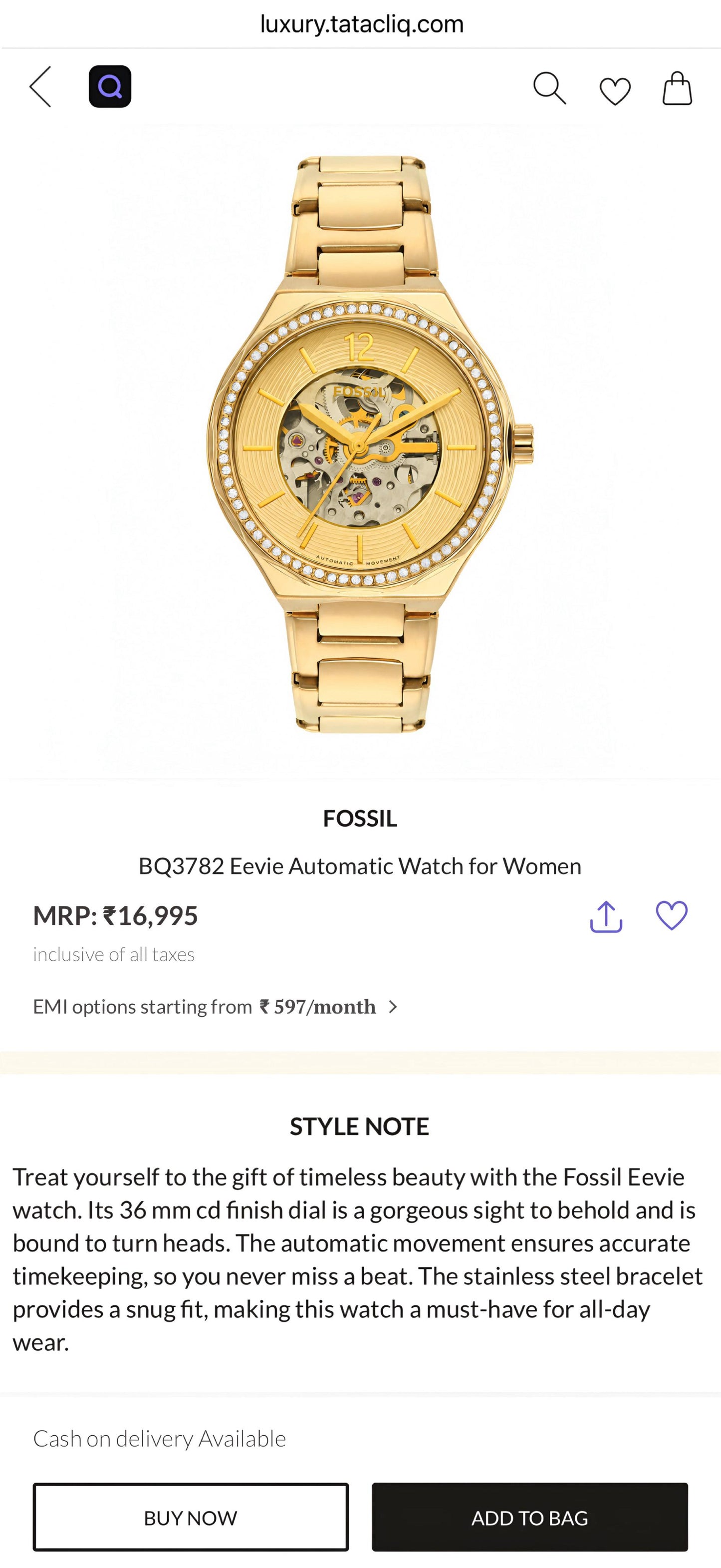 Fossil