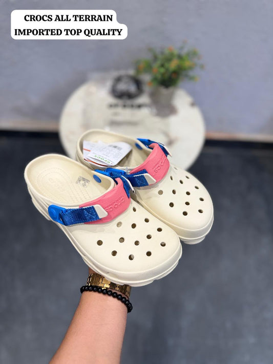 Crocs all terrain clogs