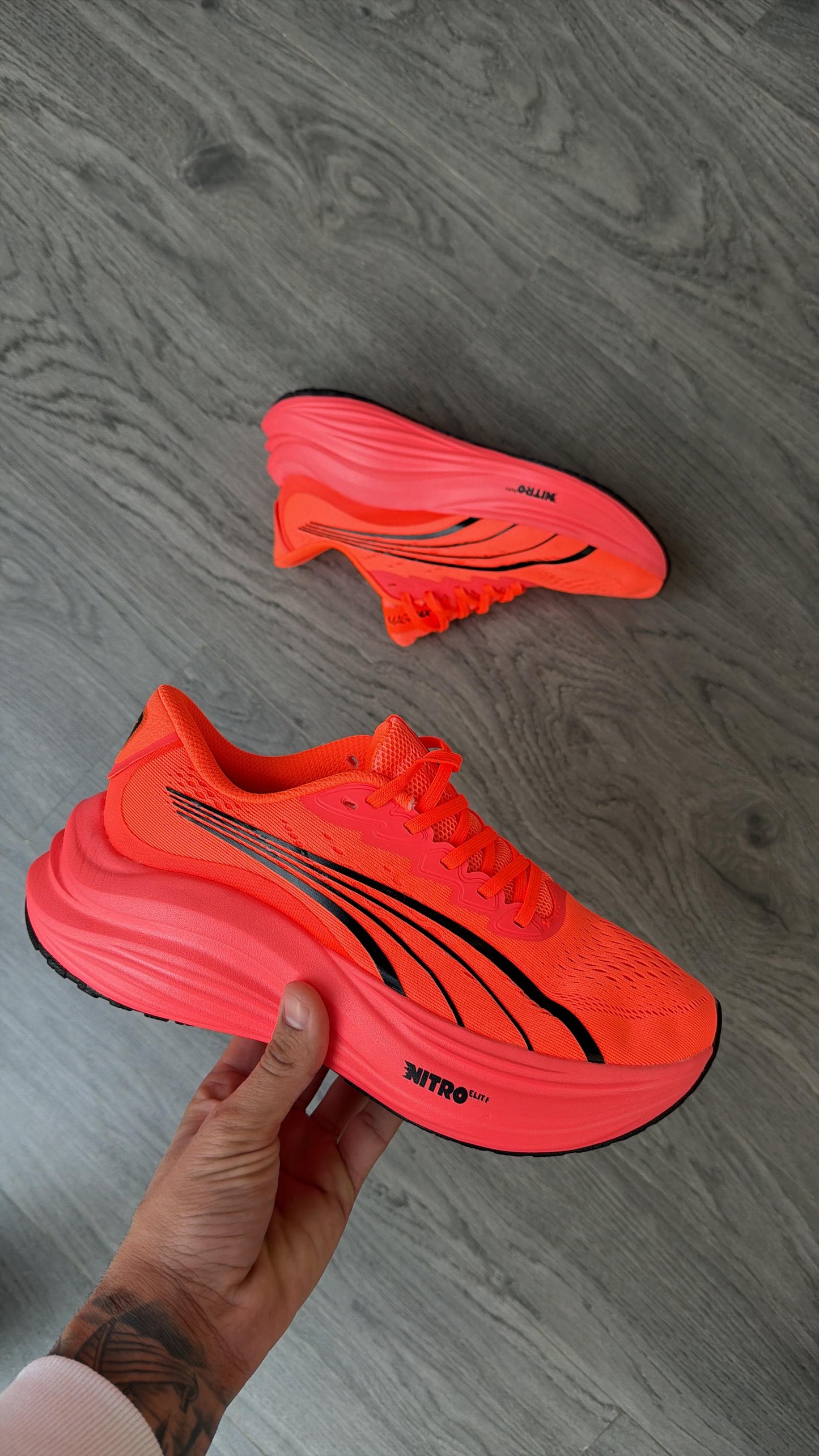 Puma nitro mag max