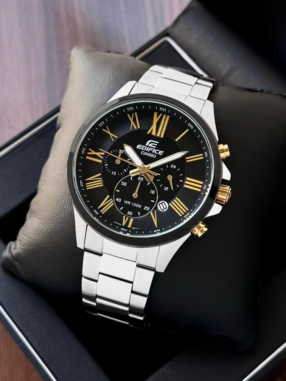 Casio edifice