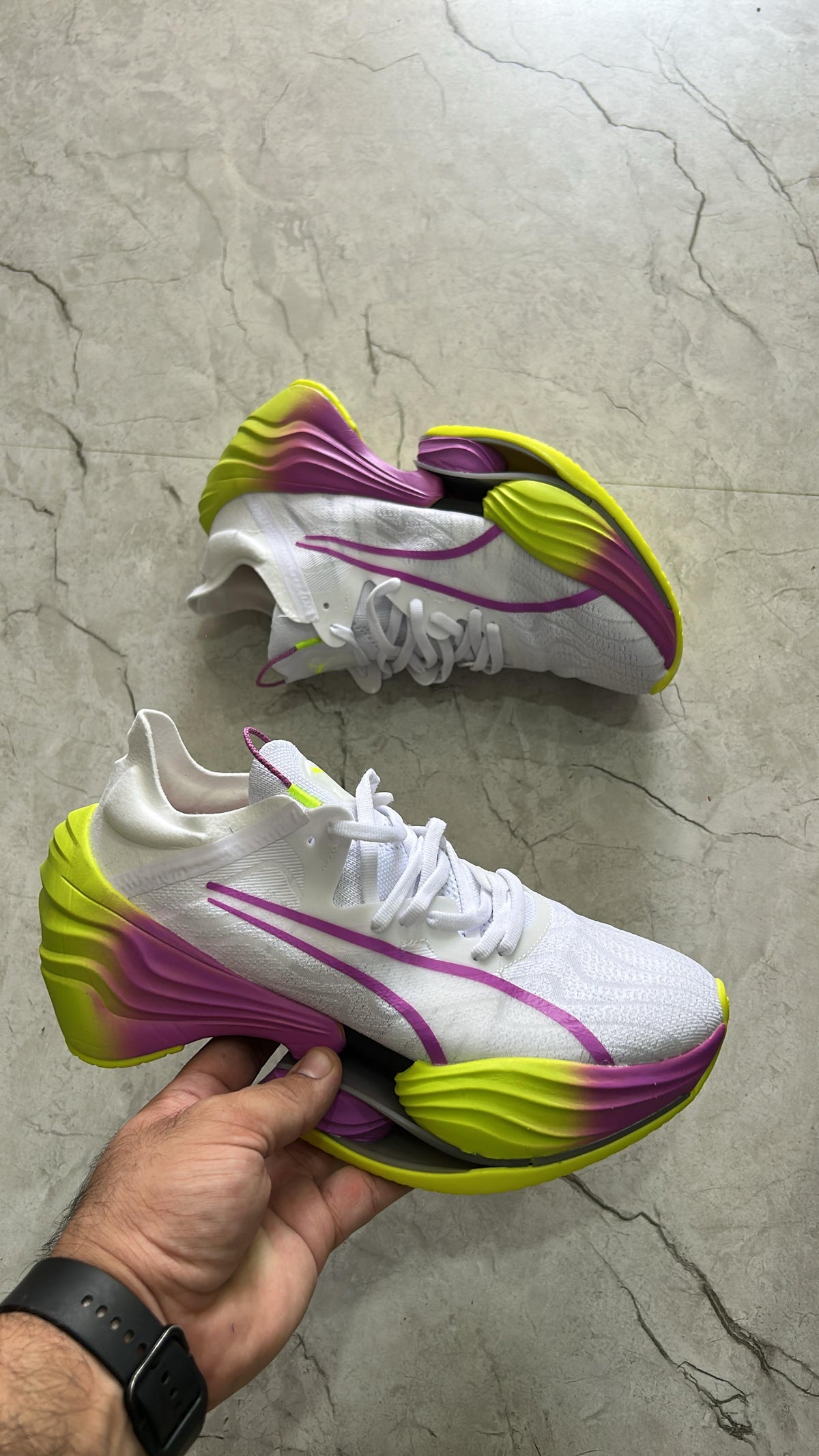 Puma Ntro R&b Puma fast rb nitro elite – Superstore Club