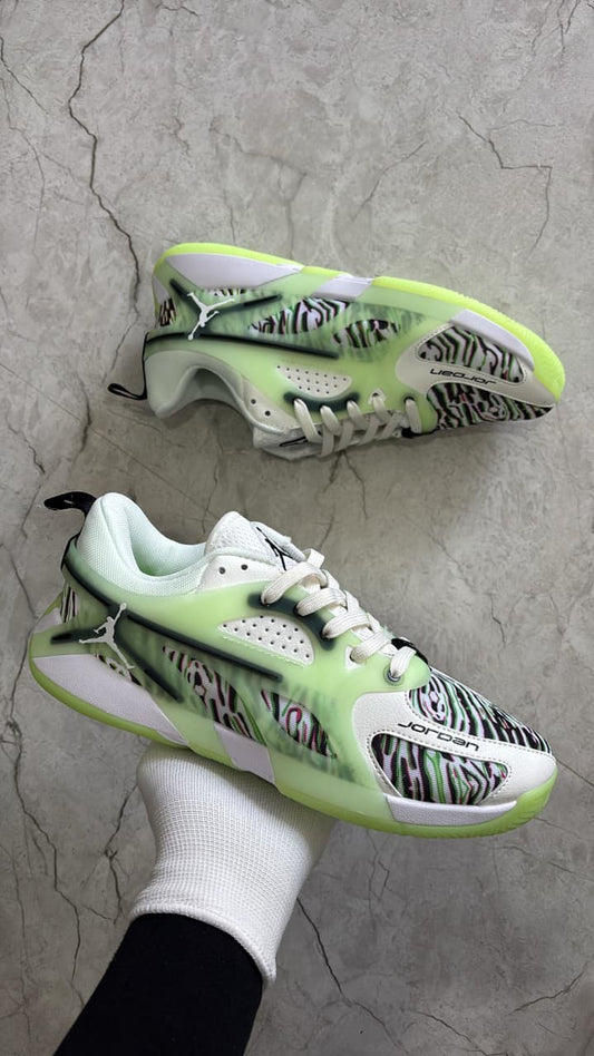 Jordan heir basketball