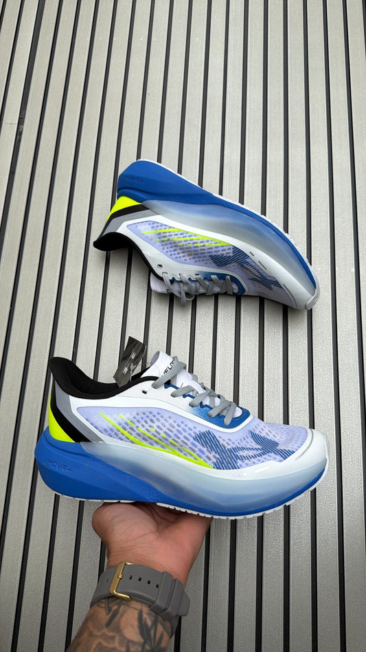 Under armour velocity distance