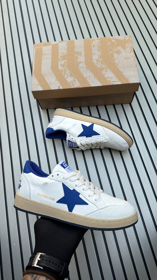 Golden goose ball star