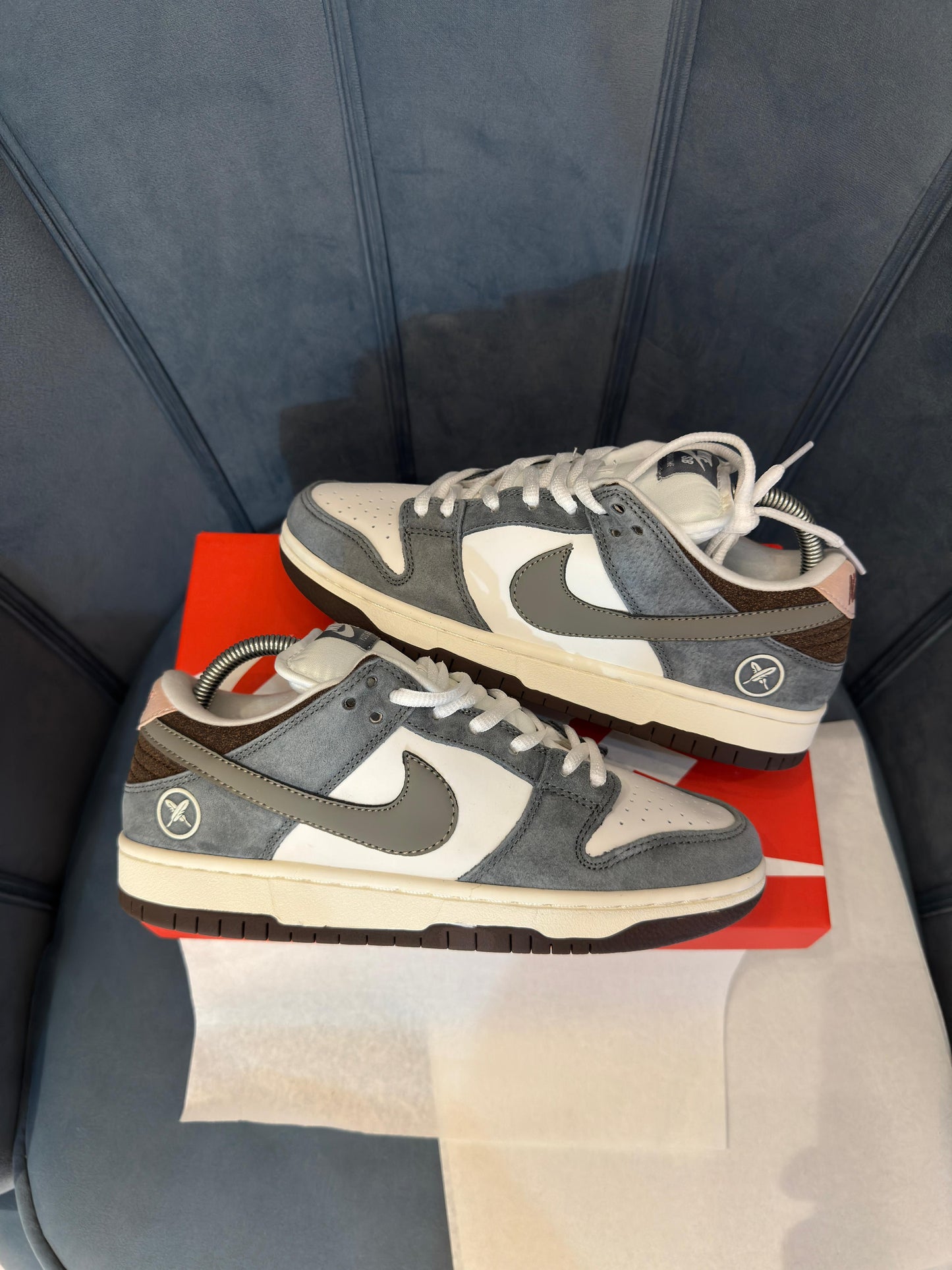 Nike sb dunk yoto horigome