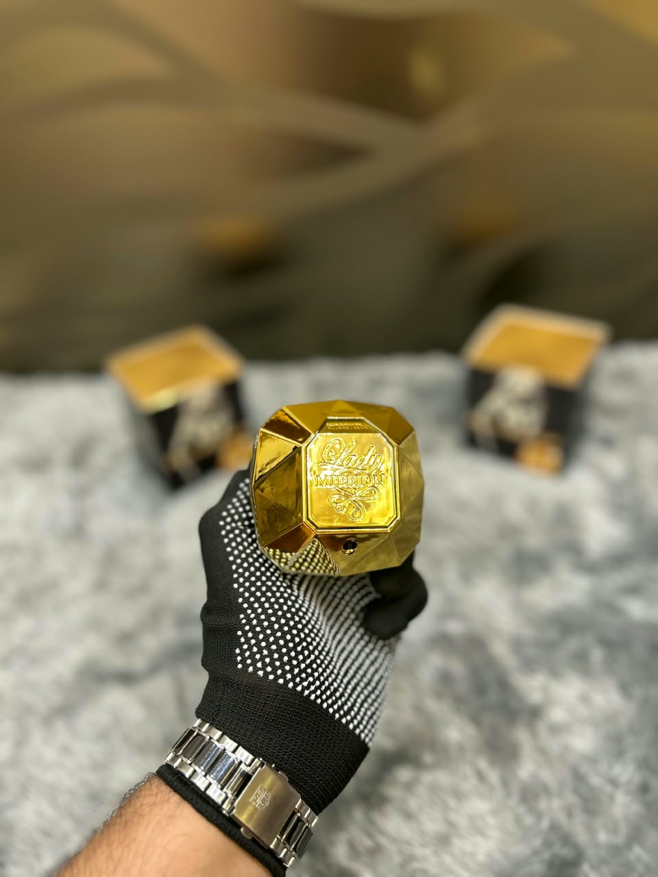 Paco rabanne lady million 80 ml