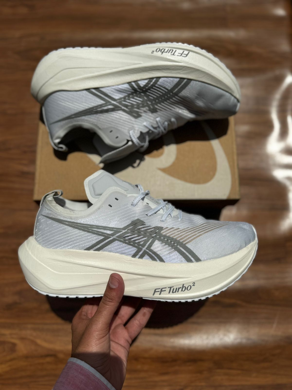 Asics ff turbo 2 26