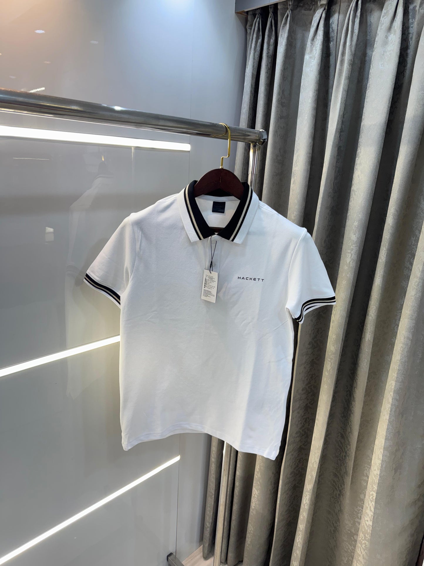 Hackett polo