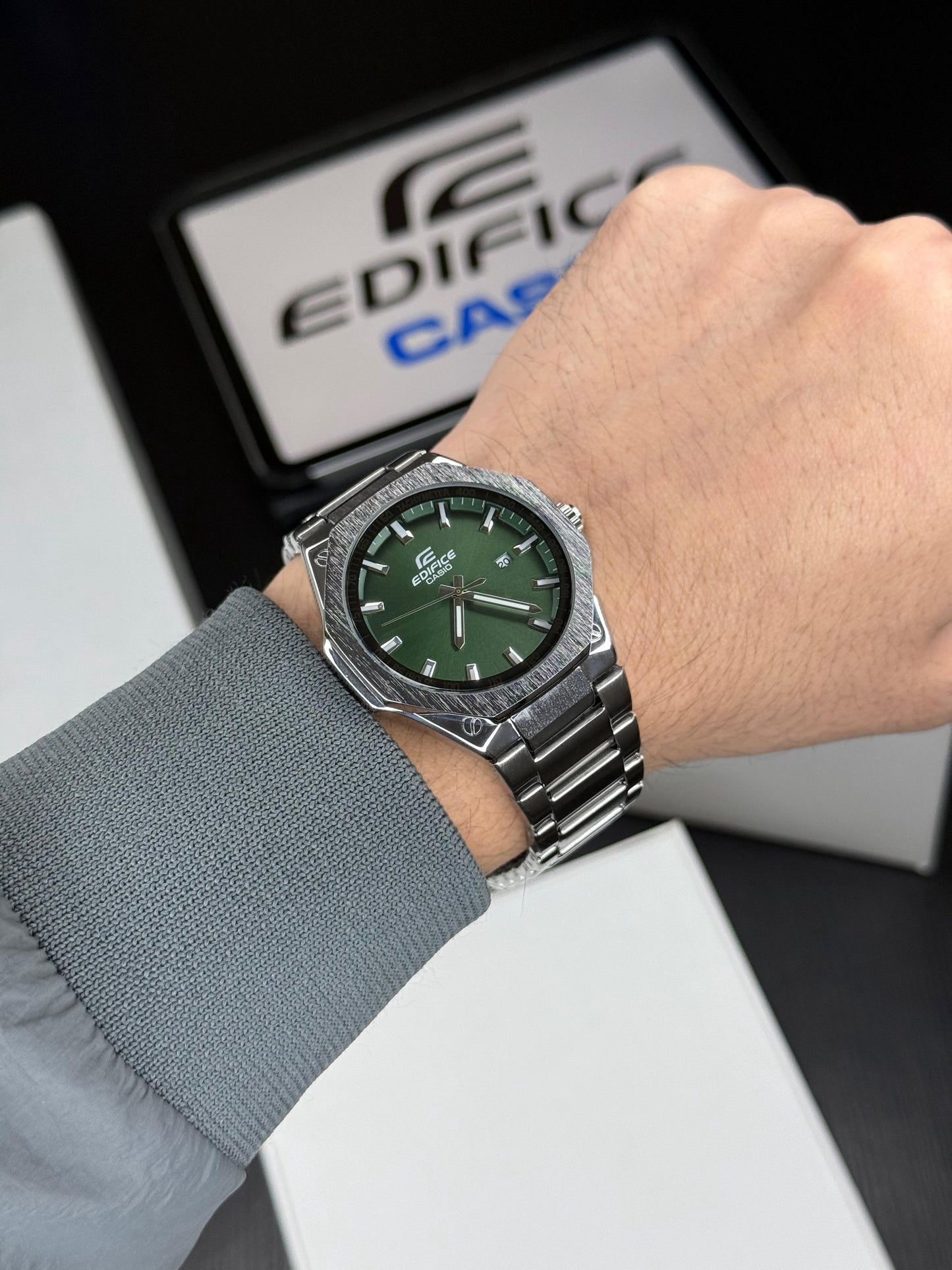 Casio edifice