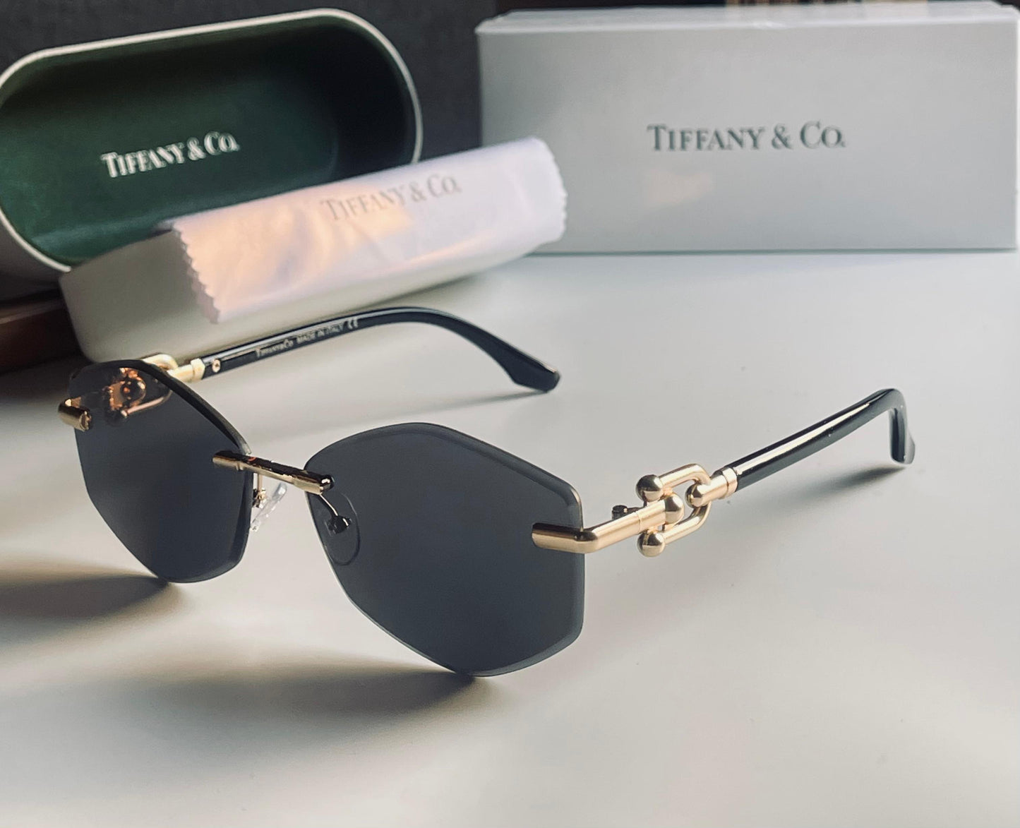 Tiffany and co