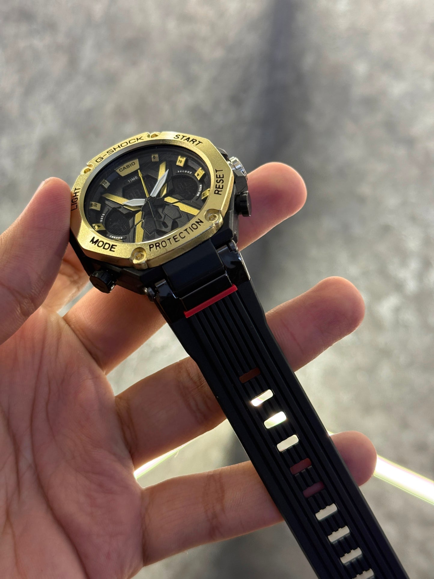 Casio gshock