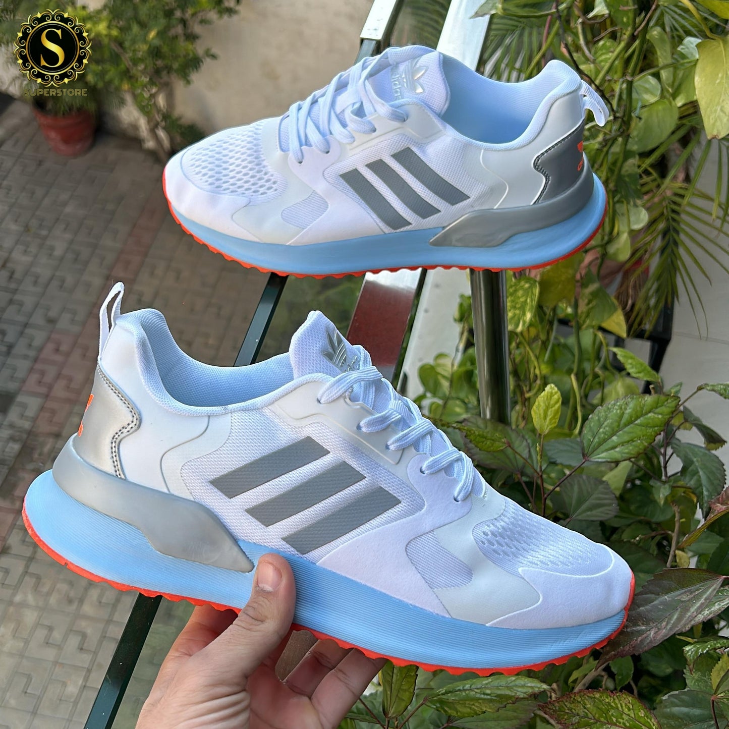 Adidas x plr haddi