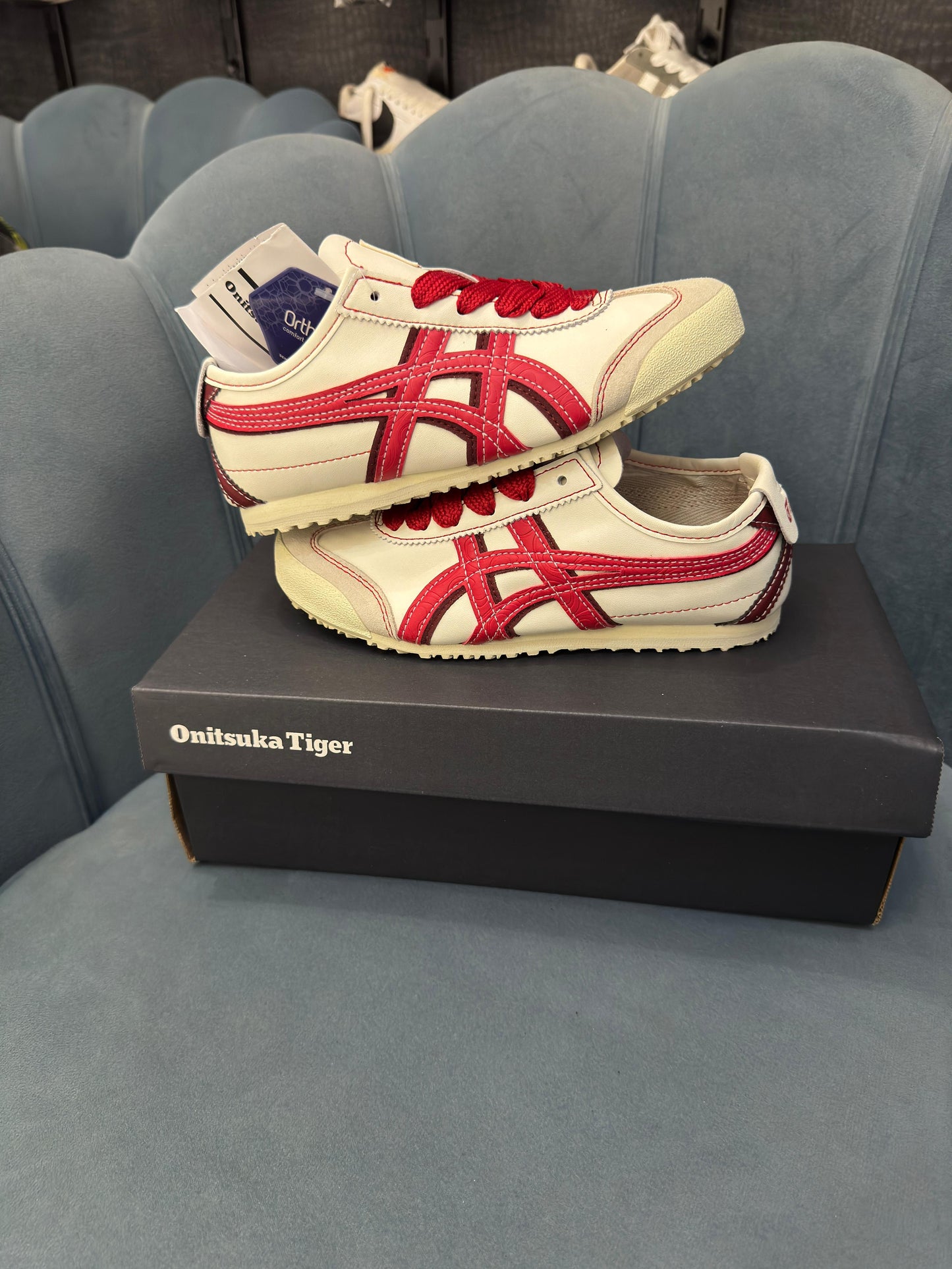 Onitsuka tiger mexico 66 year of the snake