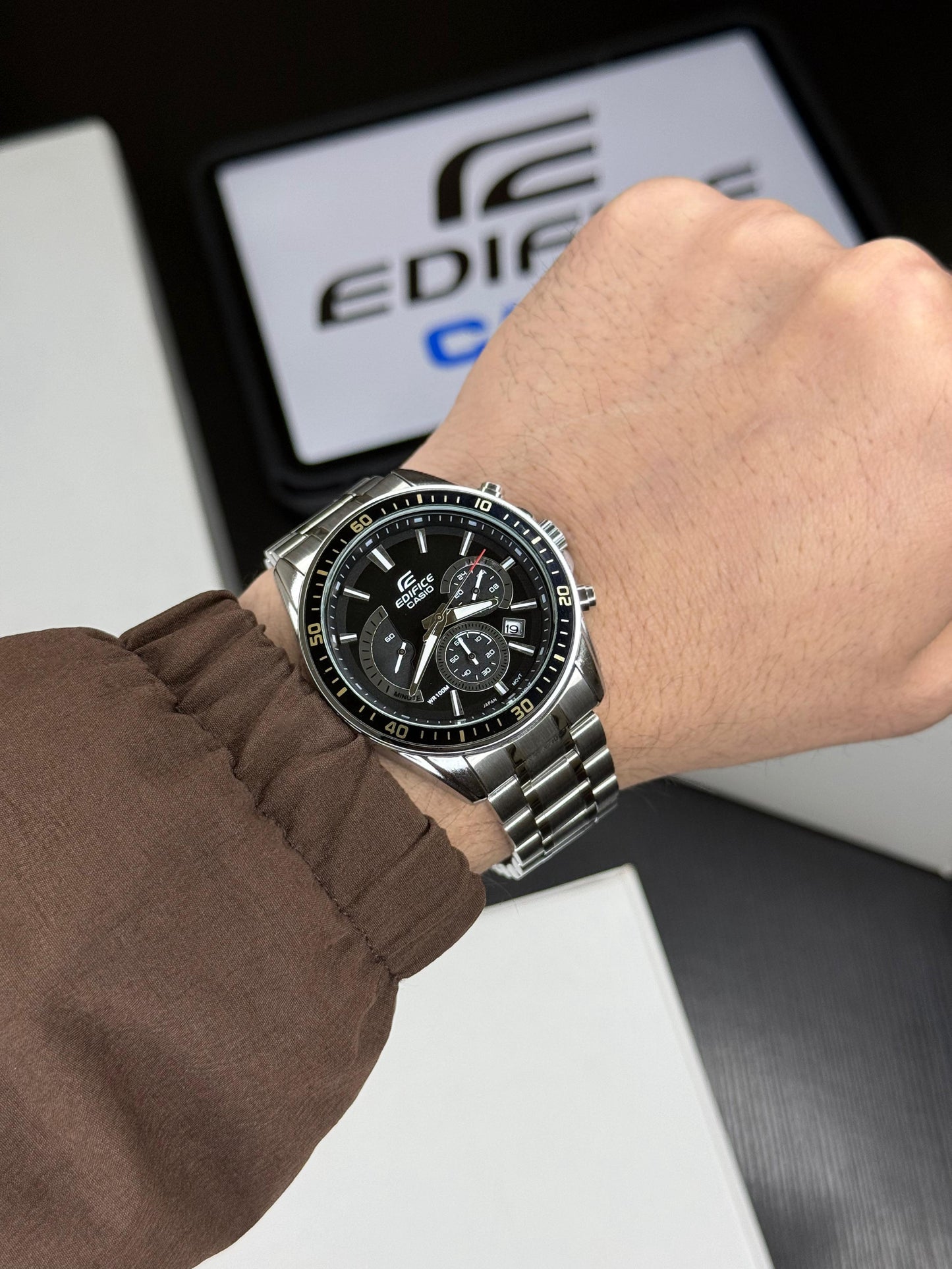 Casio edifice