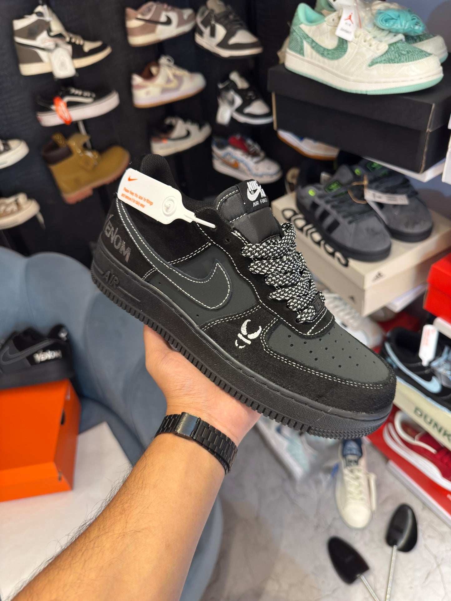Nike airforce venom