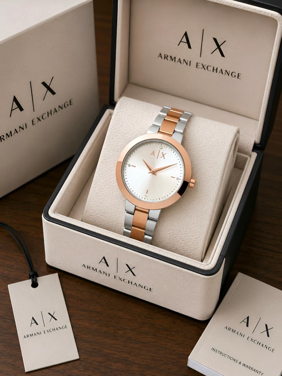 Armani exchange