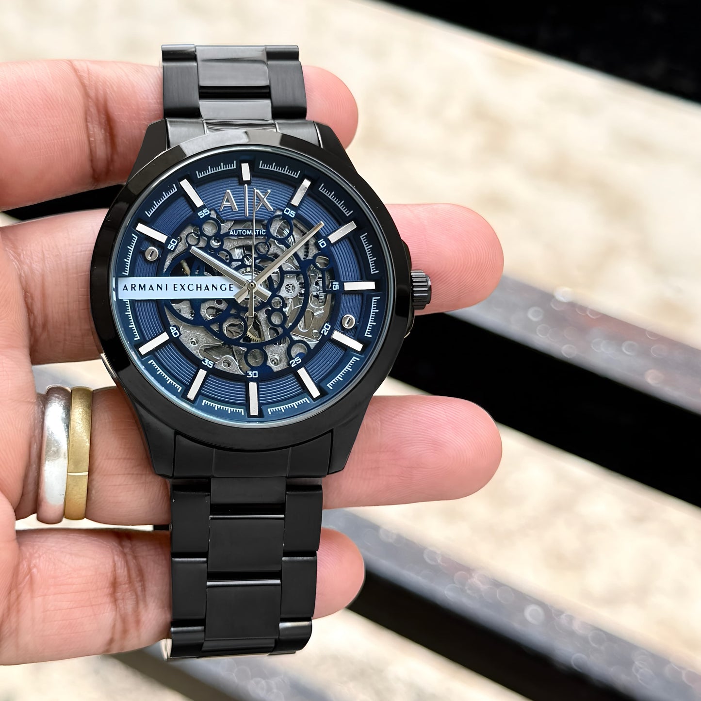 Armani exchange