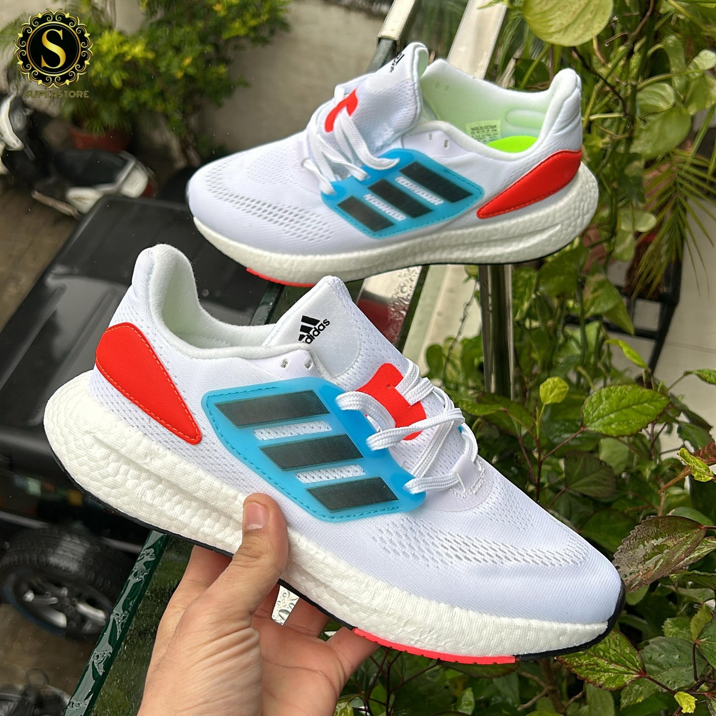 Adidas bounce