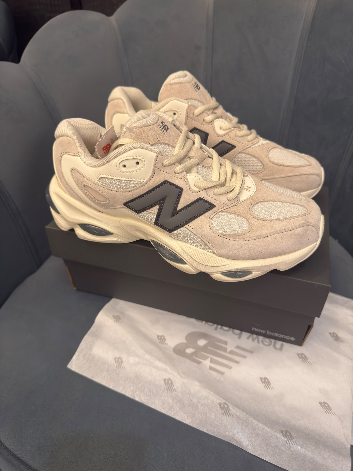 New balance 983