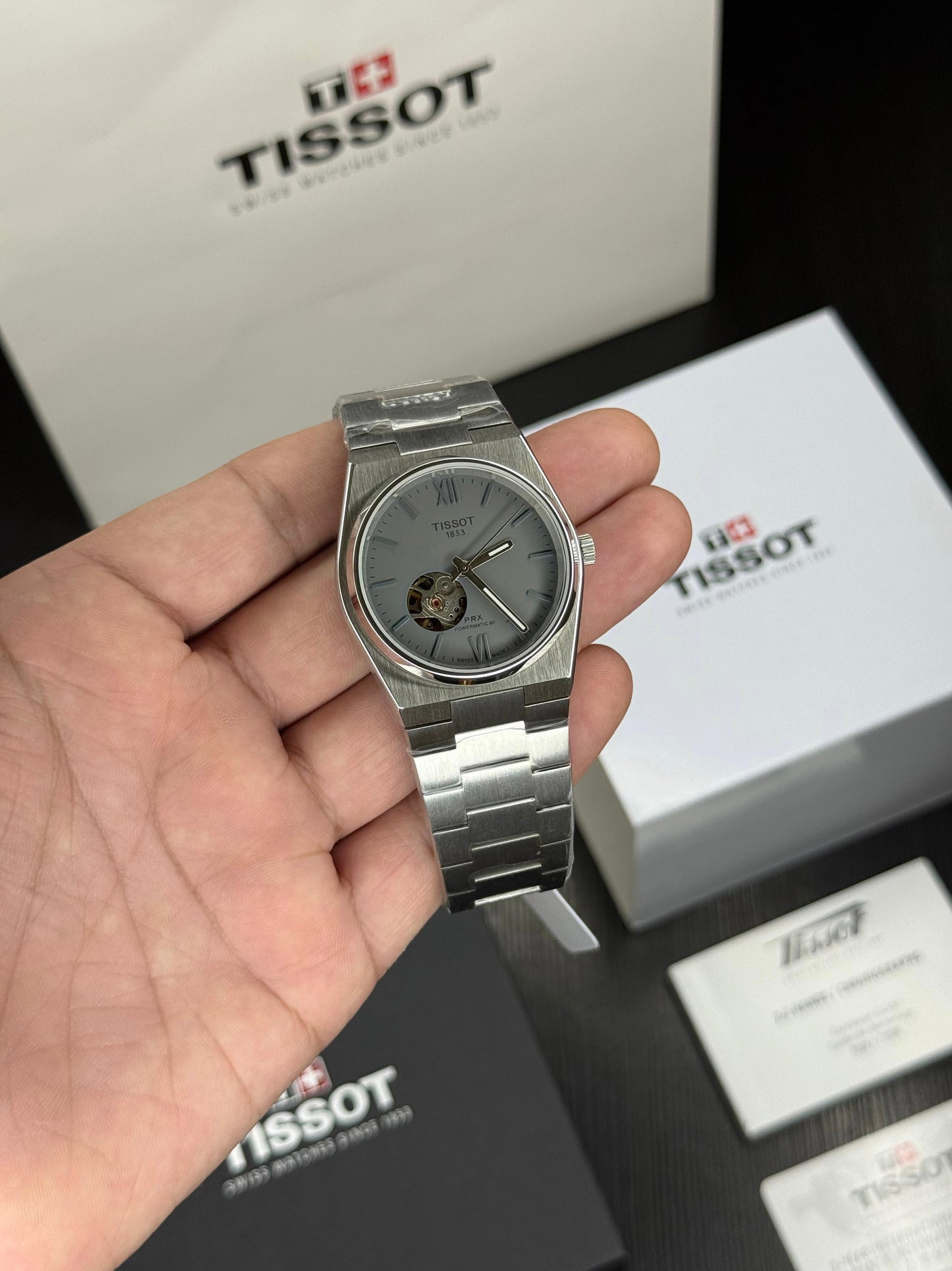 Tissot prx