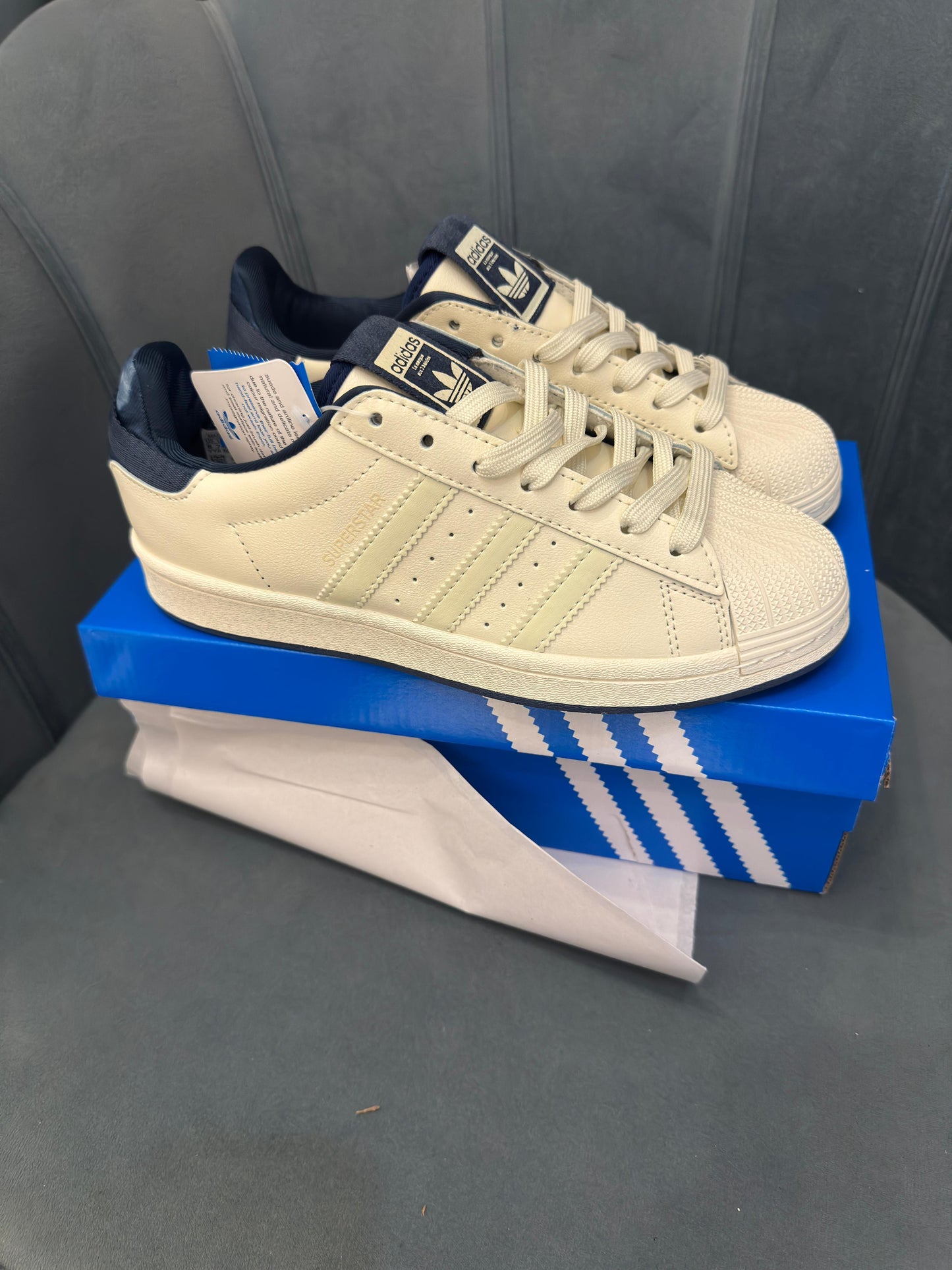 Adidas superstar parley