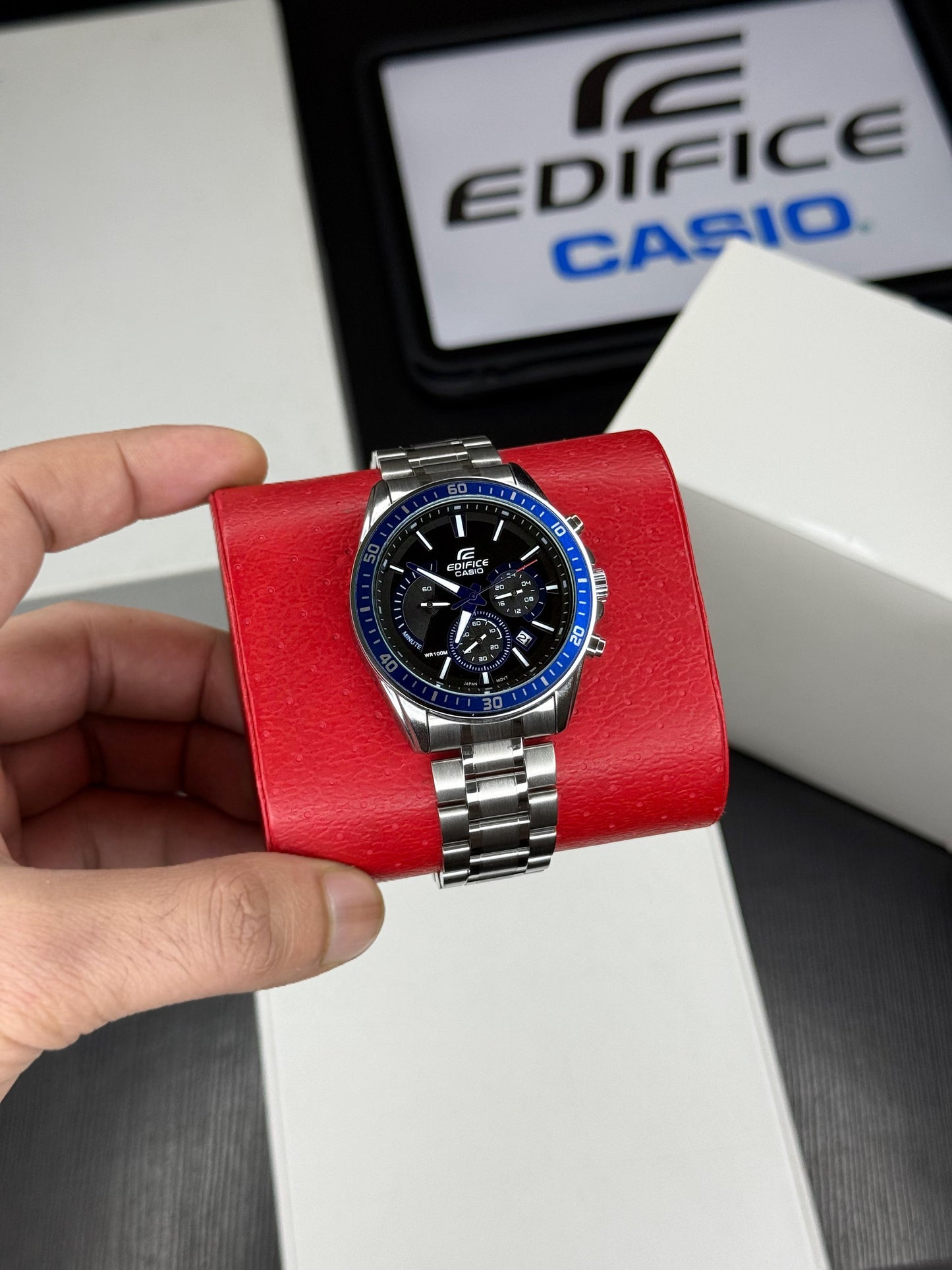 Casio edifice