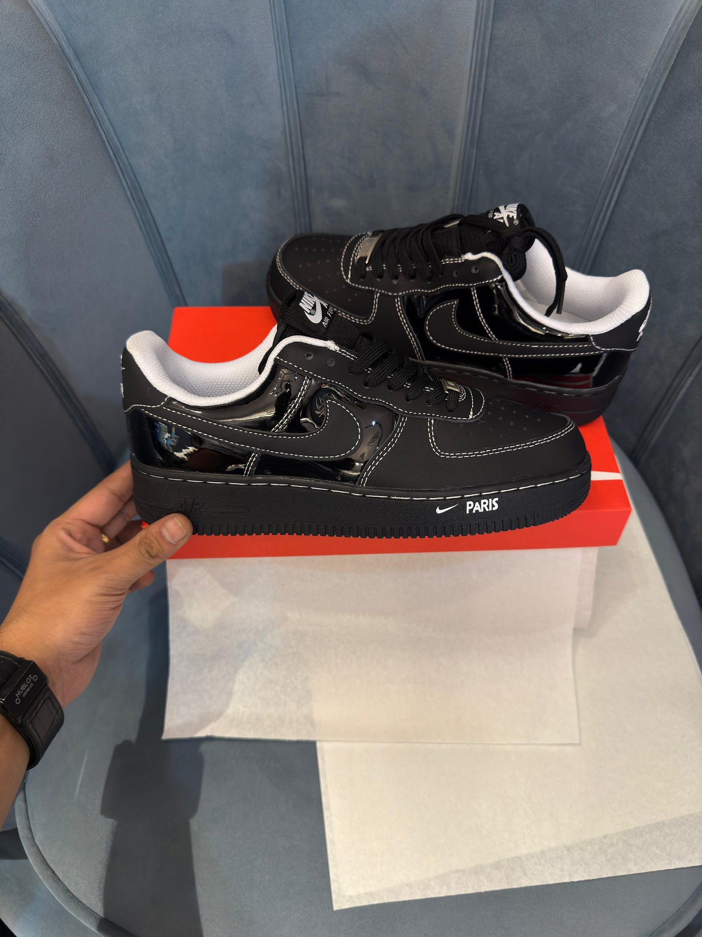 Nike airforce 1 paris