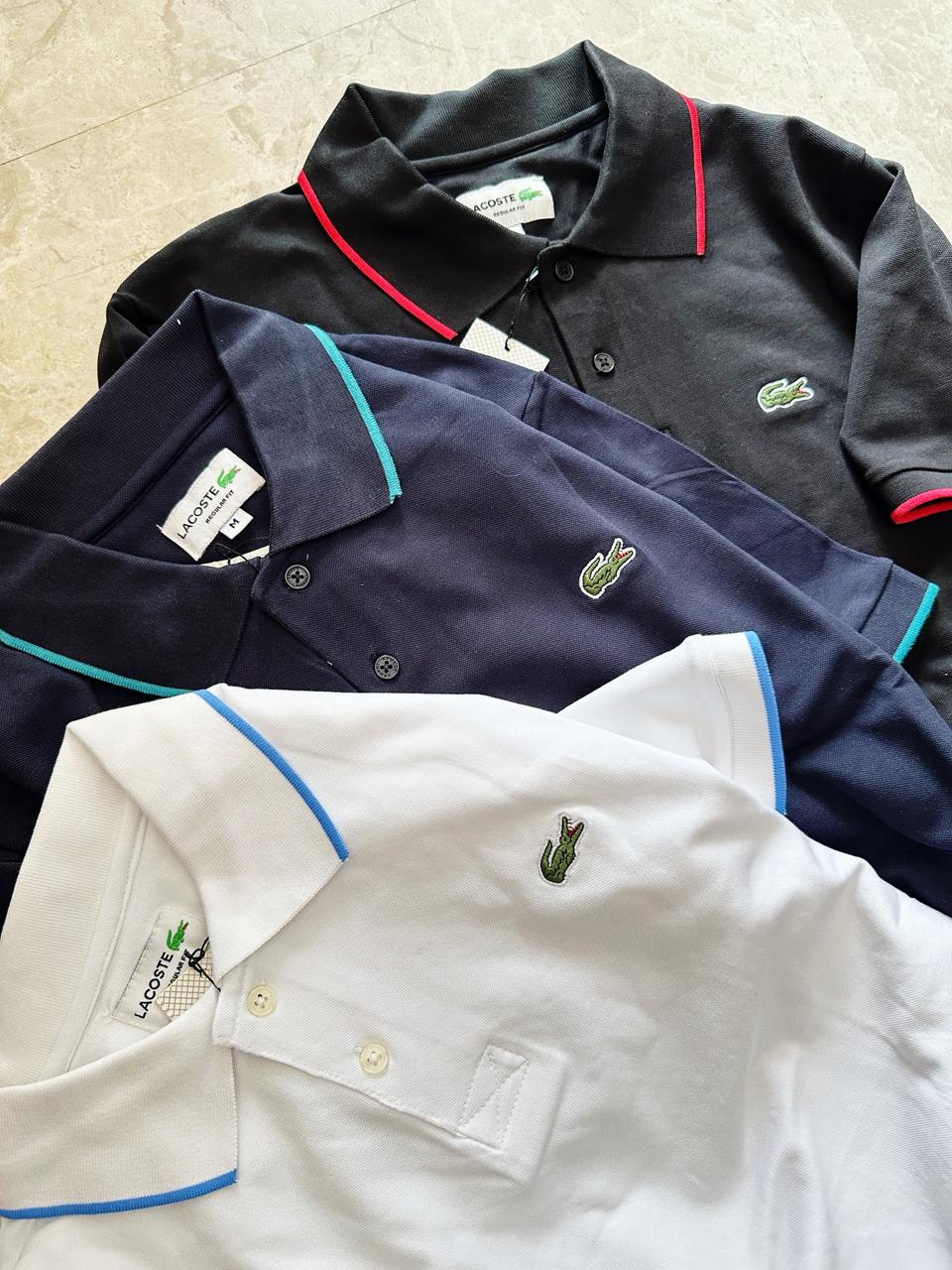 Lacoste polo T-shirt