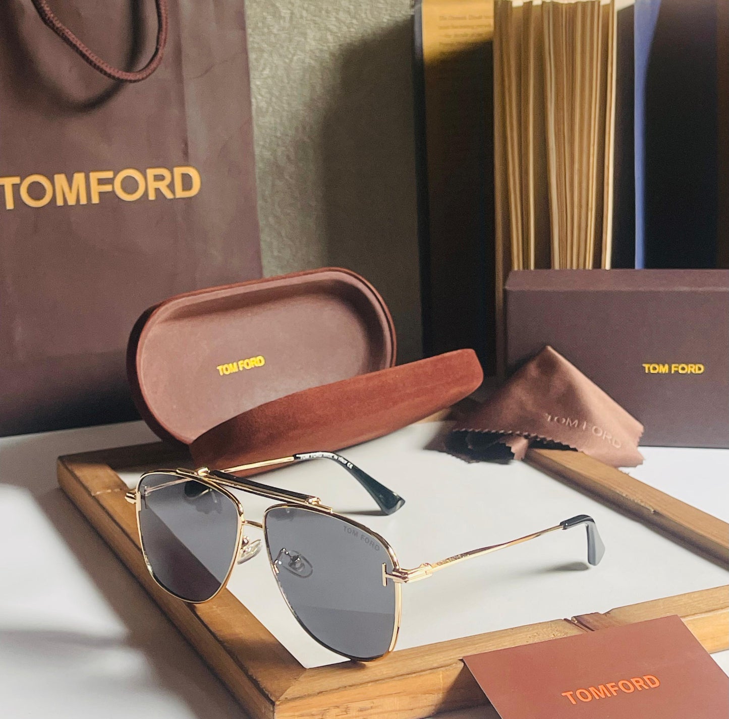 Tom ford