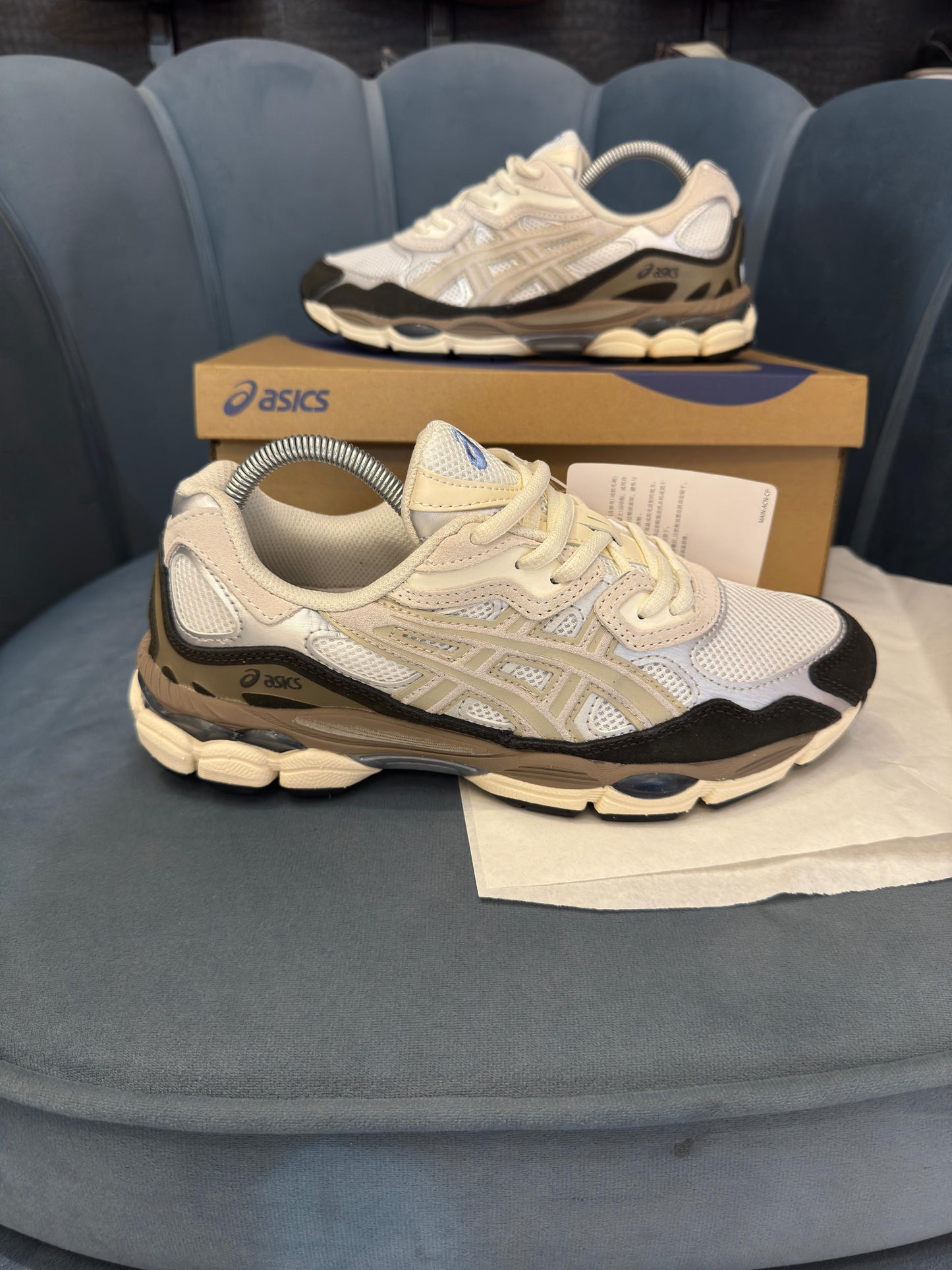 Asics gel nyc mocha
