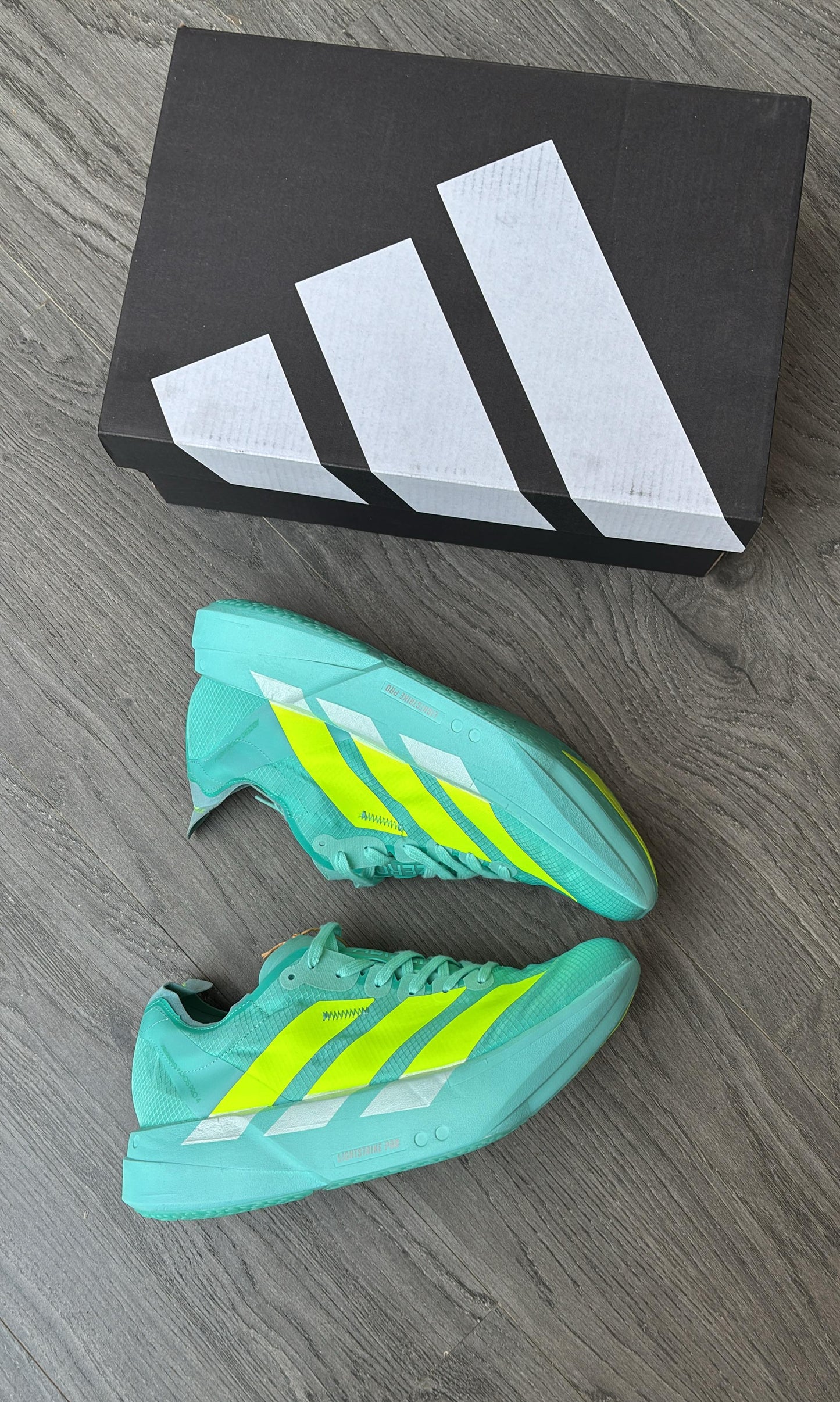 Adidas adiox pro 4