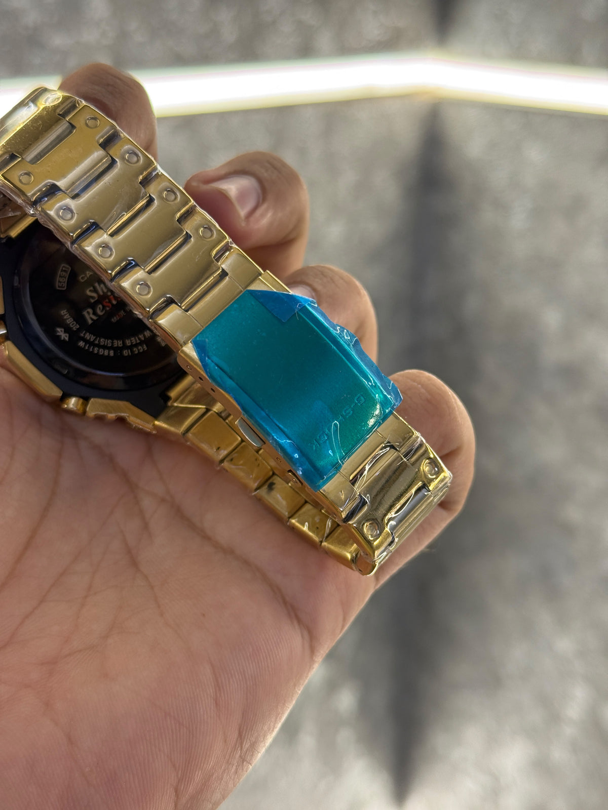 Casio gshock
