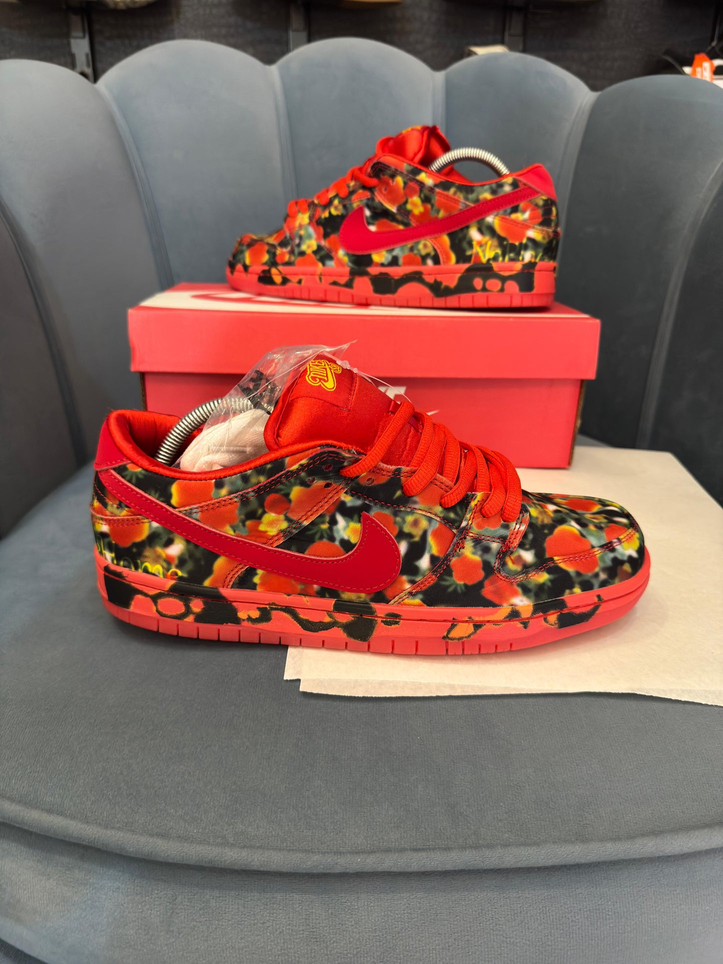 Nike sb dunk low wizard of oz
