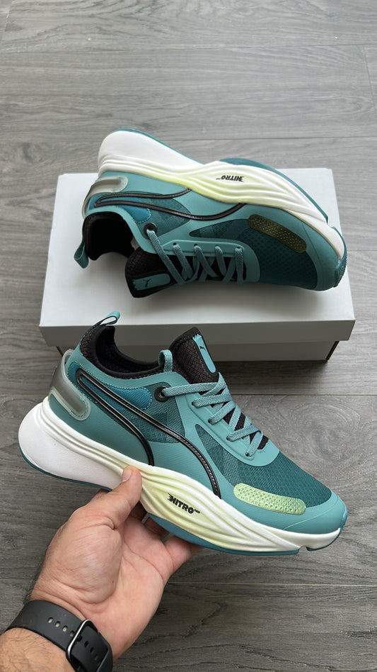 Puma nitro trainer