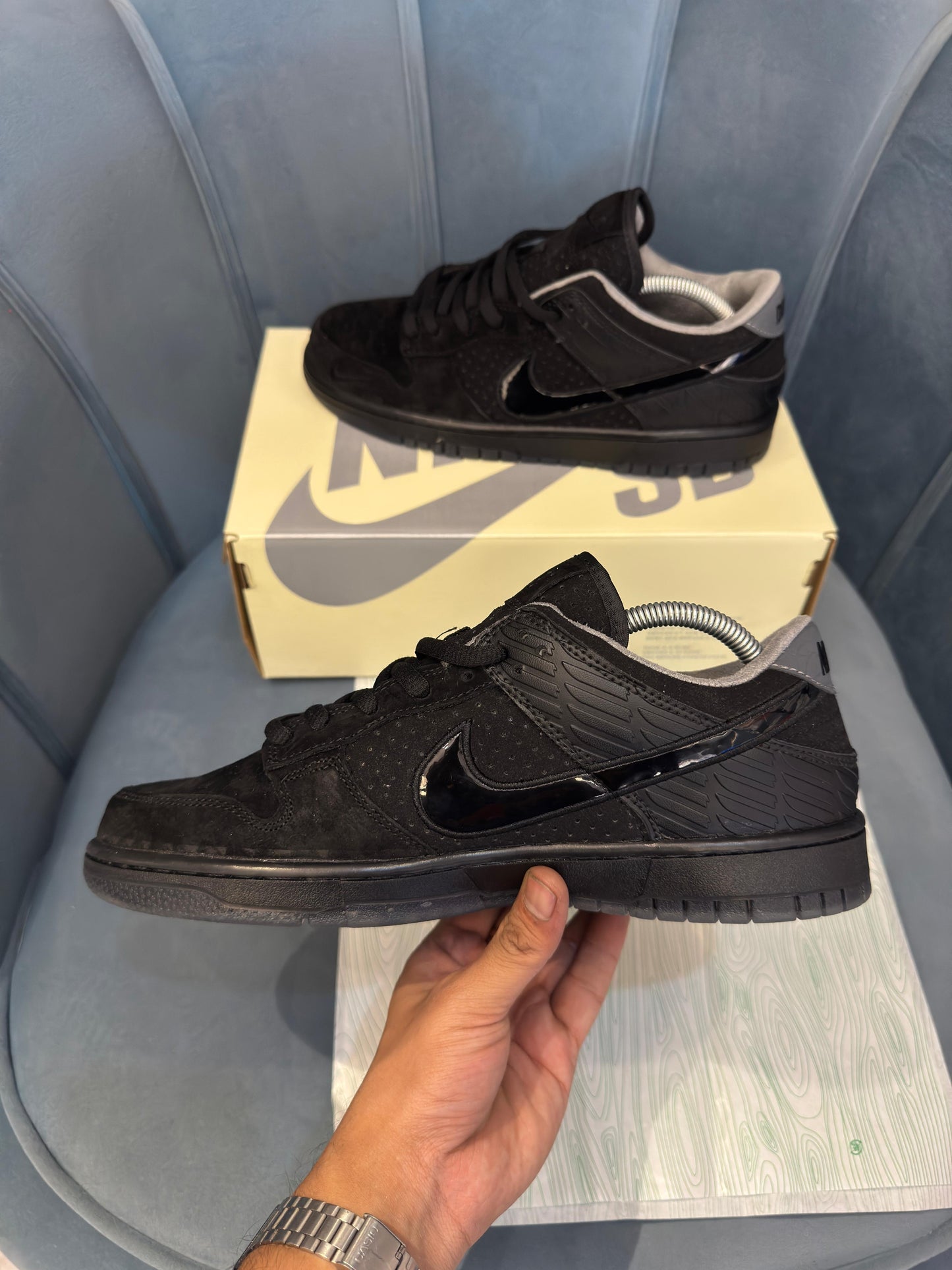 Nike sb dunk what the duck