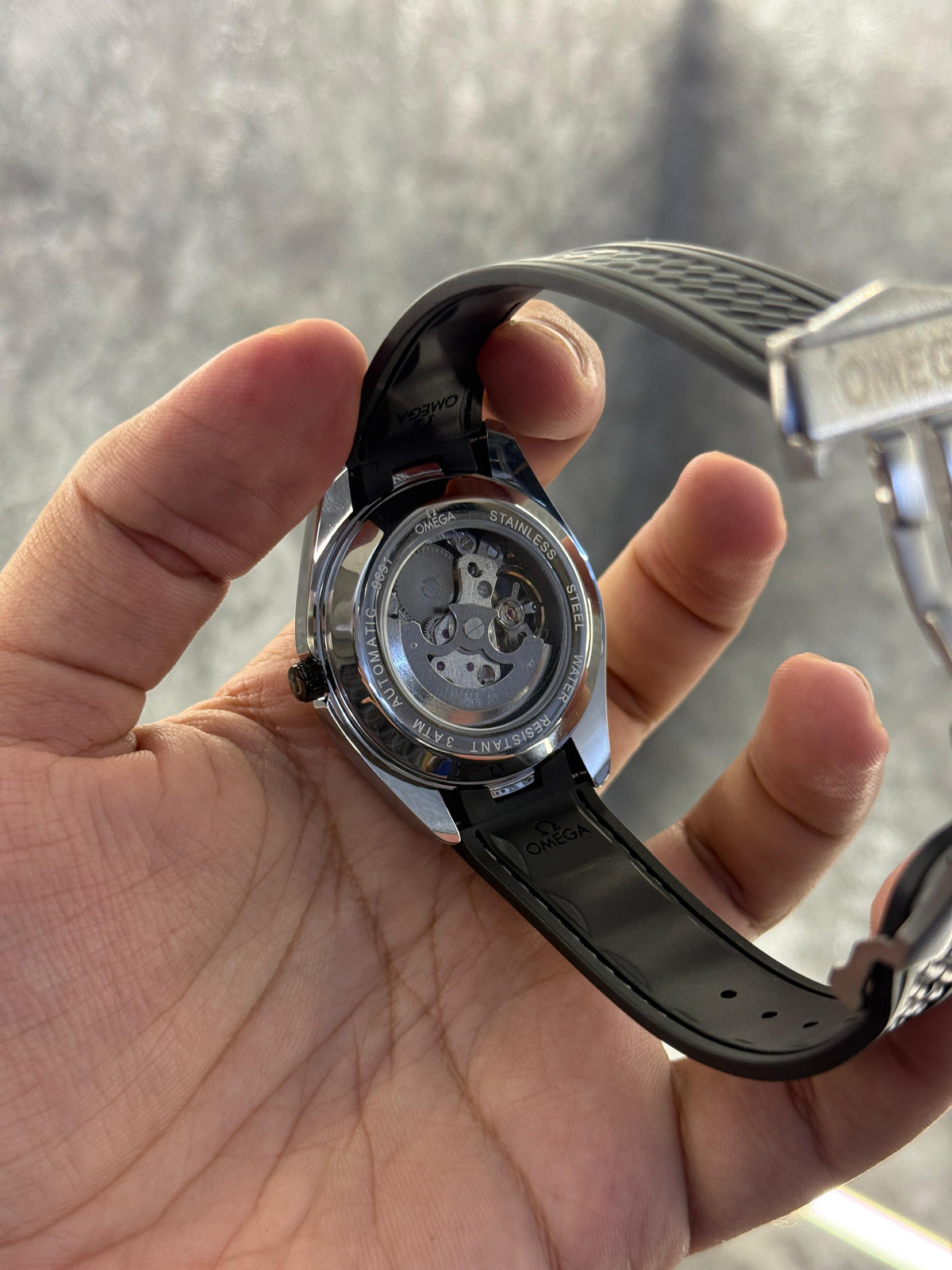 Omega