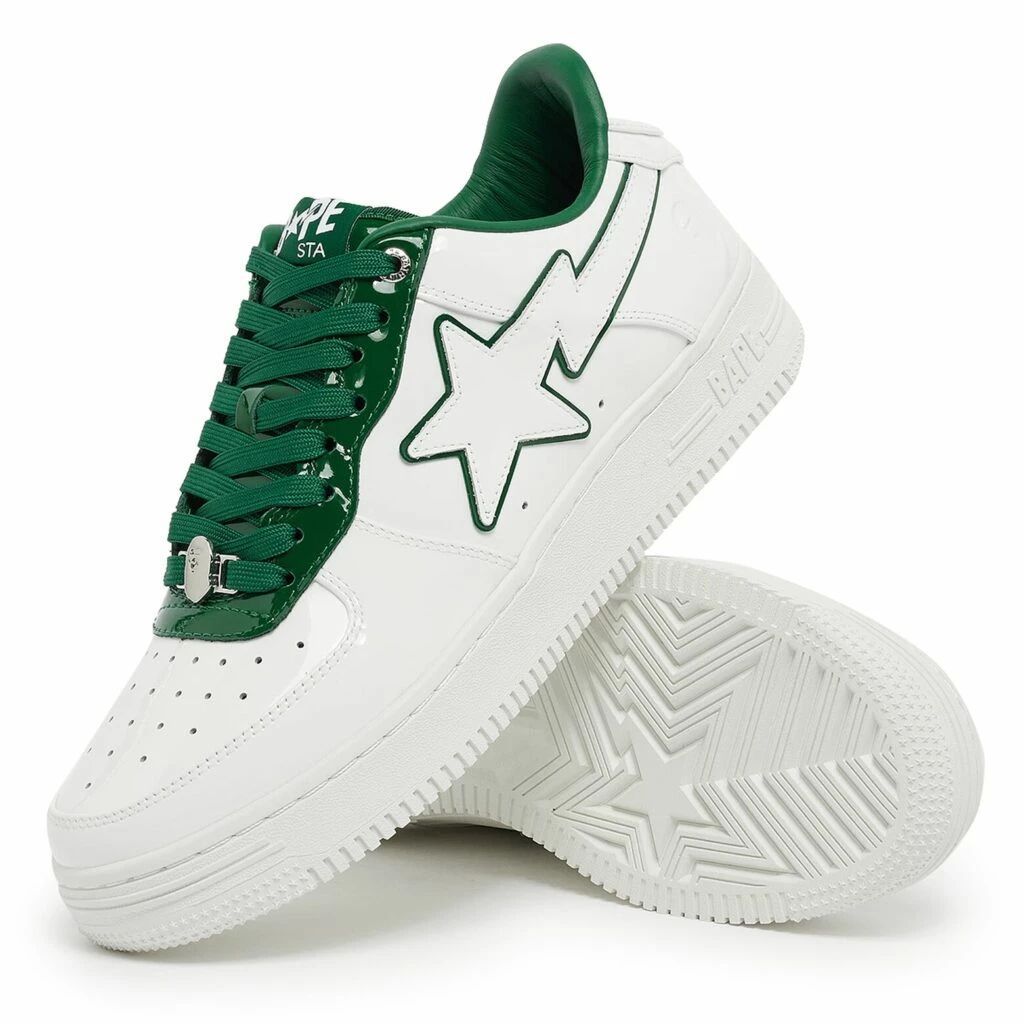 A bathing ape bape sta os