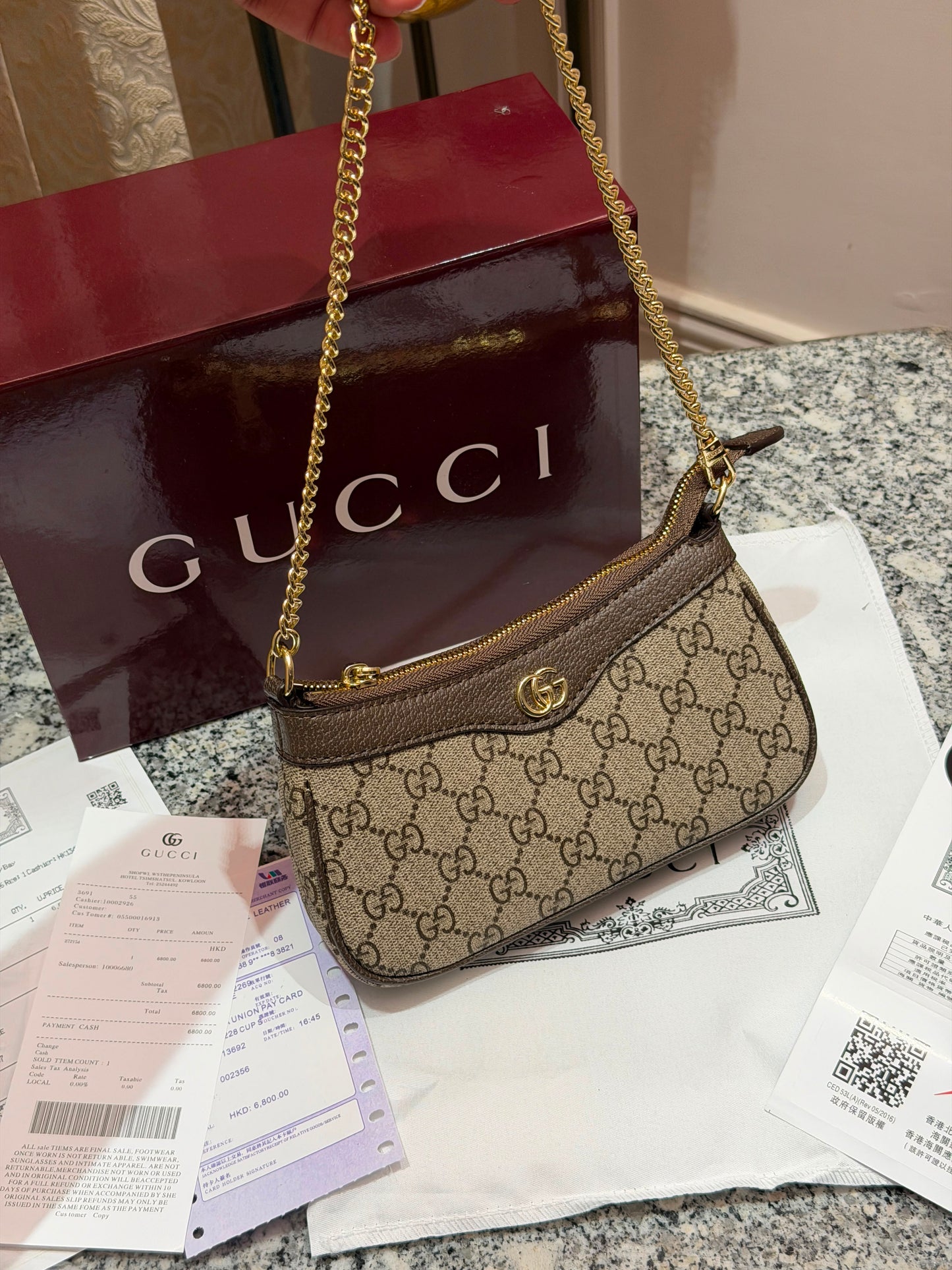 GUCCI