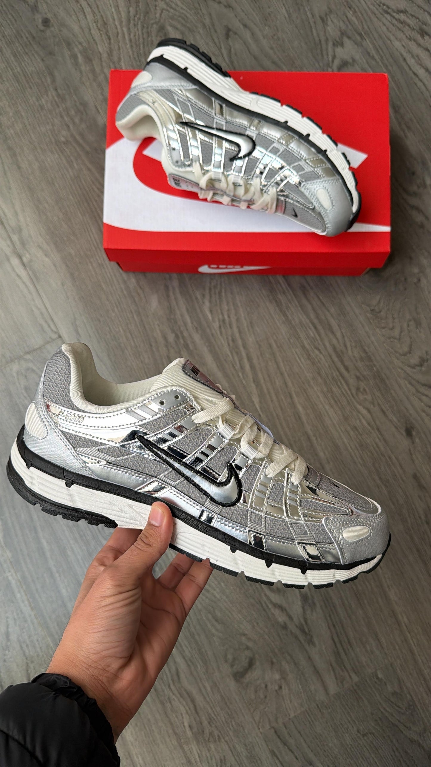 Nike p 6000
